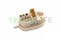 Датчик уровня воды (Прессостат) стиральной машины, Haier, 0024000144, овальный