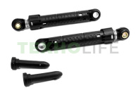 запчасти амортизатор стиральной машины, bosch, 90n, (170-260мм) 448032 sar004bo, (компл. 2шт) круг., ansa