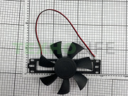 Вентилятор D103мм 18V DC для индукционной плиты, Универсальный
