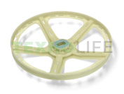 Шкив барабана стиральной машины, Electrolux, Zanussi, AEG, 50298249009, PLY002ZN, аналог