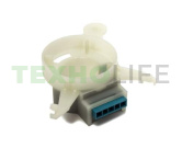 Катушка тахогенератора (таходатчик, датчик холла) двигателя для стиральной машины LG 6501KW3002A