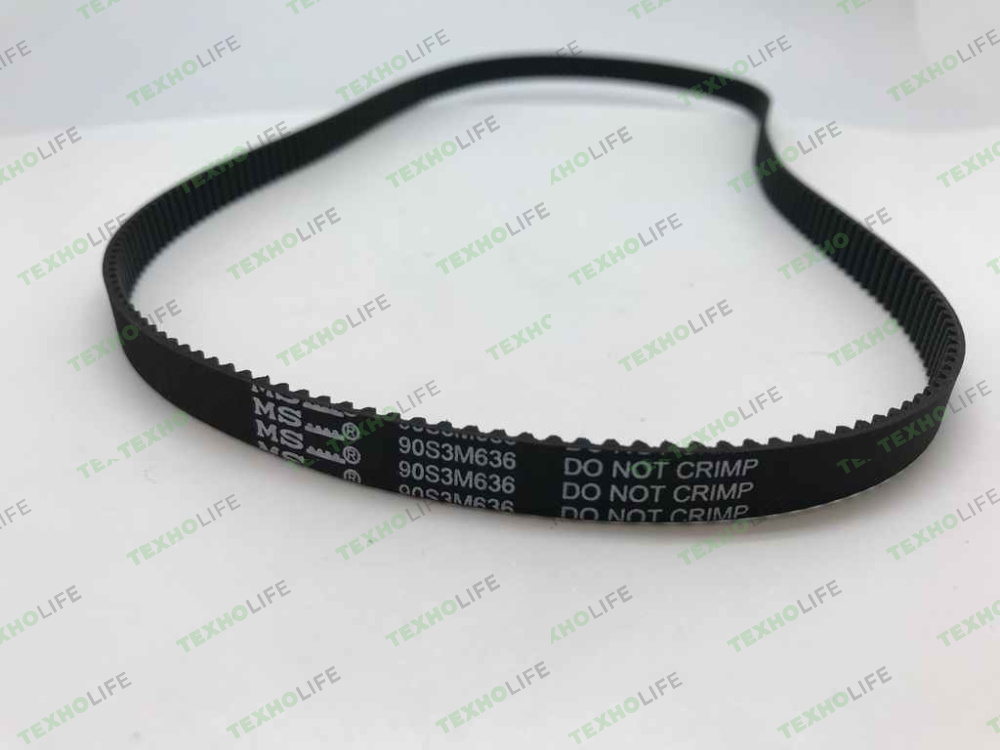 Ремень хлебопечки Tefal №636 HP012 Ремень хлебопечки Tefal №636 HP012