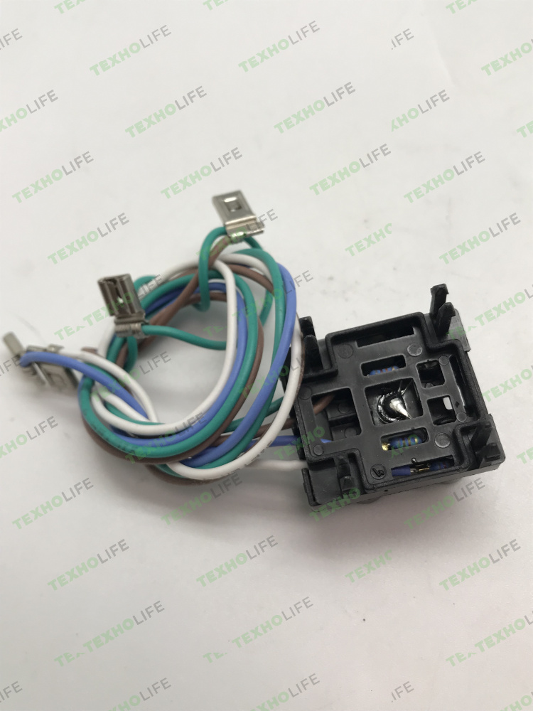 Индикатор остаточного нагрева стеклокерам. панели, Electrolux, 3306145313