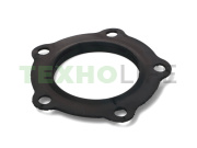Прокладка уплотнительная водонагревателя, Ariston, D-75мм, под 5 болтов, WTH203UN, 571312