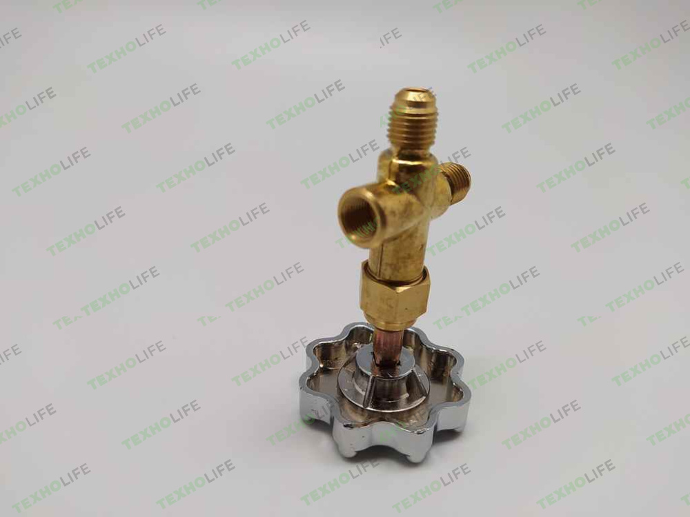 Вентиль манометра, CT-466 Вентиль манометра, CT-466