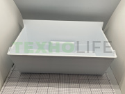 Ящик морозильной камеры холодильника Позис Hauswirt, Свияга-102,106,RK-149, RK-103 0606-6545