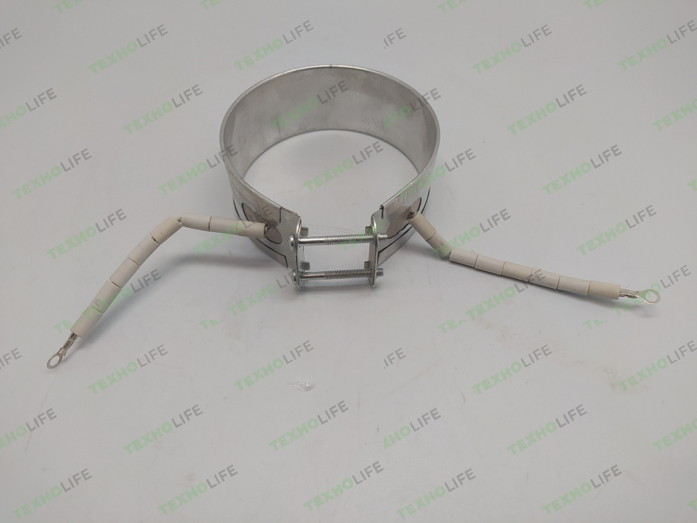 Нагревательный элемент термопота, D90мм, KL017, 2-х контакт. Нагревательный элемент термопота, D90мм, KL017, 2-х контакт.