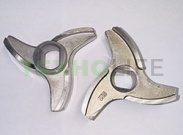 Нож для промышленной мясорубки Унгер, D-66мм, D-22мм MRZ006