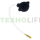 Таходатчик (датчик холла) стиральной машины, Indesit, Ariston, Samsung, C00273911