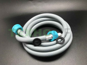 Шланг заливной L=2,5м 3/4"r-3/4"r