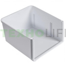 Ящик холодильника, Indesit, Ariston, Whirlpool, C00857207, овощной, малый