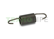 Пружина бака стиральной машины, Bosch, Siemens, 00540261, 14 витков
