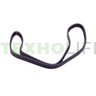 Ремень хлебопечки, Gorenje, 401585, 80S3M528, L=528мм