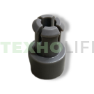 Втулка ролика посудомоечной машины Haier, Candy 0120200324