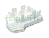 Таходатчик (Датчик Холла) стиральной машины, LG, 6501KW2002A, прямой привод