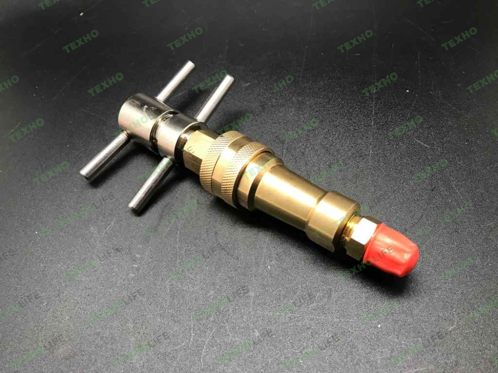 Муфта Ганзена, 1/4 Муфта Ганзена, 1/4