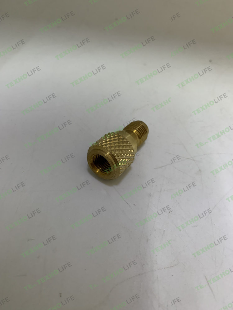 Штуцер переходной R410/R22 AD78 K Штуцер переходной R410/R22 AD78 K