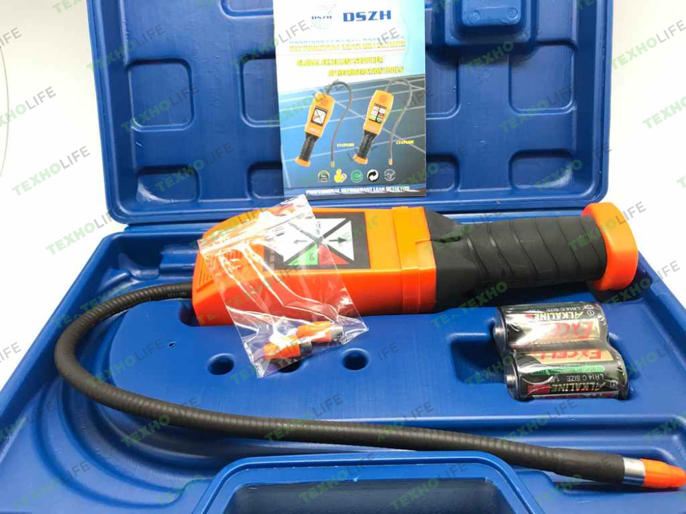 Течеискатель CT-CPU05 CT-CPU05