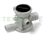 Улитка насоса стиральной машины, Samsung, PMP600SA