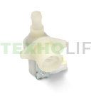 КЭН 1, 90°, Ø10мм (клапан заливной стир. м.), Beko, 1883550300, SKL, VAL502AC