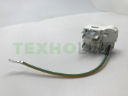 Реле холодильника, HL167, пусковое, Indesit, ZHB40-105P115C