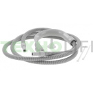 Шланг для слива сушильных машин 2м Bosch, Siemens, 12013784