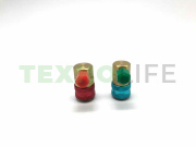 Вентиль быстросъемный QC-15 (SN) 90гр (низ. и выс .давл)