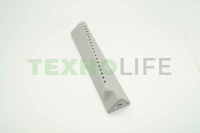 Ребро (Активатор) барабана стир. машины, Beko, 2845100200, с металлическим крепежом