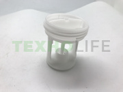 Корпус фильтра стиральной машины, оригинал Zanussi 1552361006