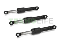 запчасти амортизатор стиральной машины, bosch, 80n, sar012bo (компл. 3шт), с пальцами, suspa