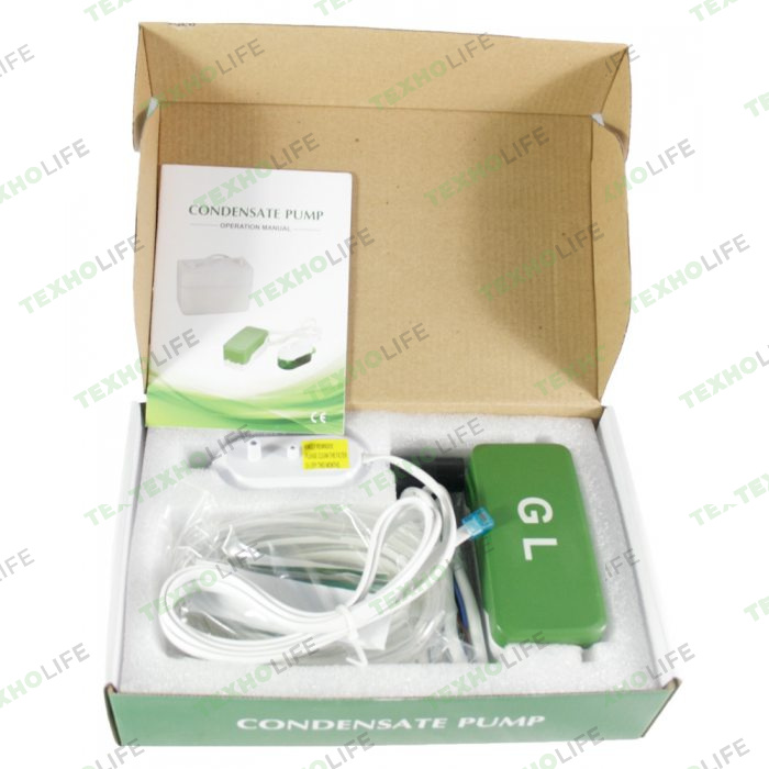 Дренажный насос (помпа) PC-24B Дренажный насос (помпа) PC-24B