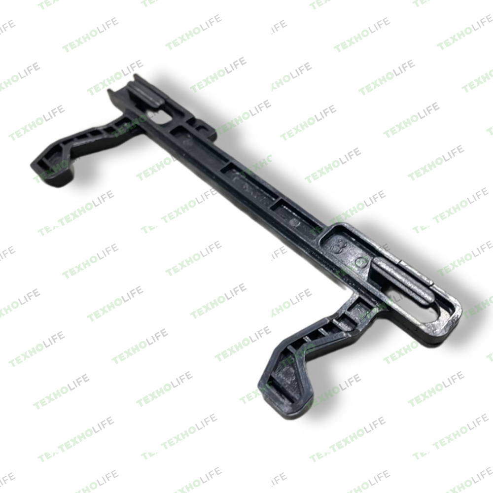 Замок двери СВЧ, LG, MFG63839001, Оригинал