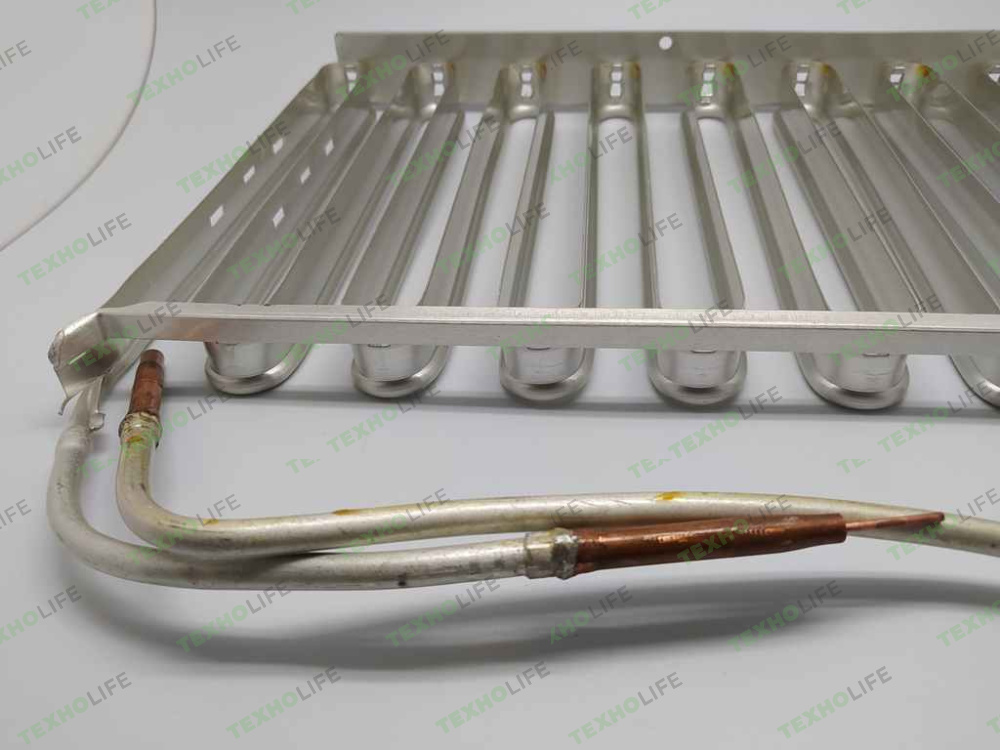 Испаритель ЗИЛ-64 (нижний)  26190024