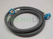 Шланг заливной L=1,0м 3/4"r-3/4"r