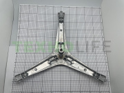 Крестовина барабана для стиральных машин Samsung DC97-14370E, EBI742