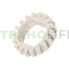 Гайка ножки посудомоечной машины, Electrolux, 1527142002