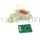 Сенсор мотора стиральной машины, 3G-sensor, Bosch, Siemens, 10000839, Оригинал