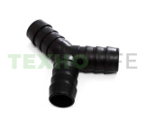 Тройник для сливного шланга СМА Y - образный DWH920UN