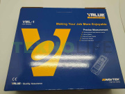 Течеискатель Value VML-1 (R12, R22, R134a, R404, R600, R407, R410, R502, R507, R32 и др) Течеискатель Value VML-1 (R12, R22, R134a, R404, R600, R407, R410, R502, R507, R32 и др)