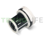 Фильтр насоса стиральной машины, Candy, 41021233, Оригинал