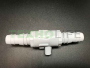 Клапан антисифон сливного шланга, 00541034, D19-23mm, L-143mm.