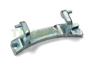 Петля люка стиральной машины, Bosch, Siemens, 00625486, 00530090