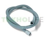 Шланг посудомоечной машины, Indesit, Ariston, Whirlpool, Bauknecht, C00273284, 175 см