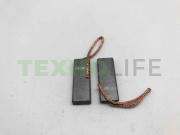 Щетки электродвигателя стиральной машины, 4,9*12,5*35мм, 00215801, качественные