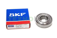 Подшипник 6004 ZZ SKF, 20*42*12, BRG204UN