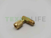 Переходник (Адаптер) Value V03 угловой (с R-410A на R-22)