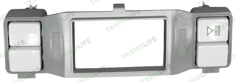 Блок кнопок посудомоечной машины, Beko, Kuppersberg 1766781200