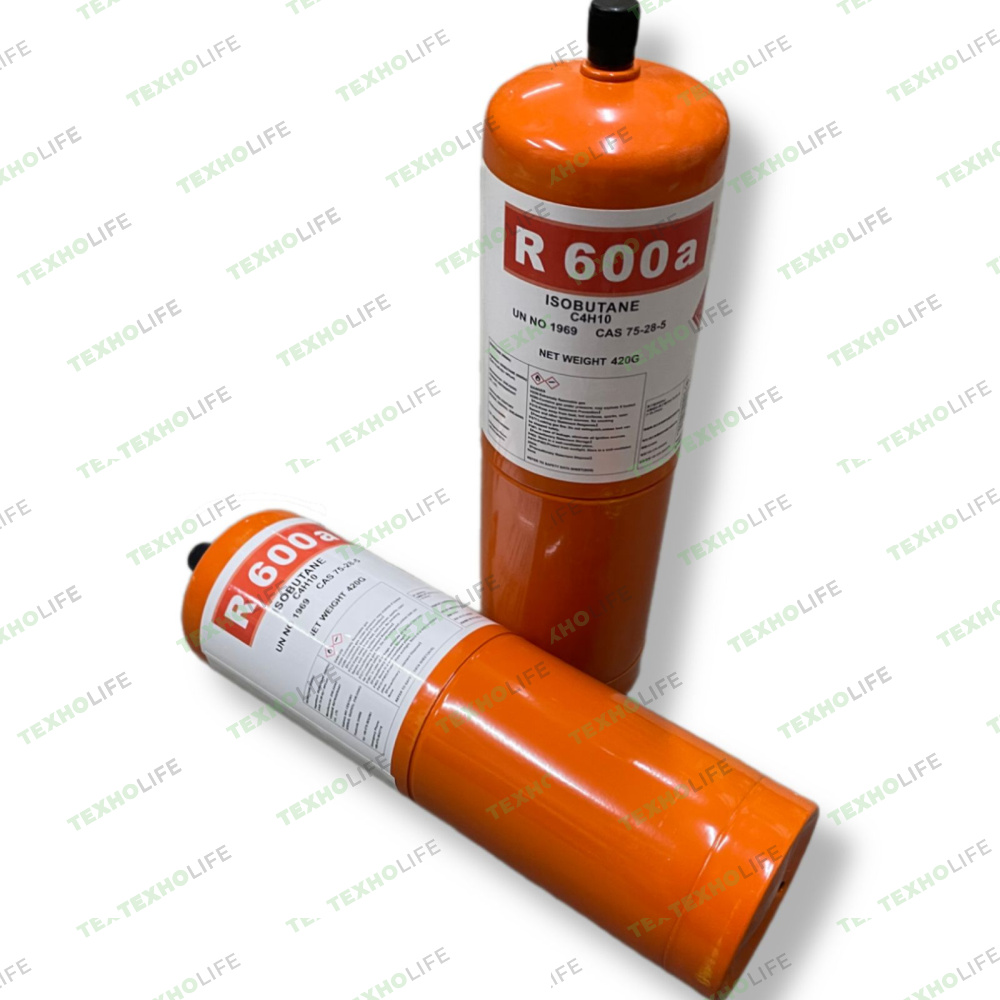 Фреон 600 420г под клапан (12шт/кор)