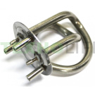 ТЭН эл. чайника, 1000W, TCH036, D-70мм, спиральный