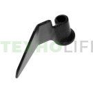 Лопатка хлебопечки, Gorenje, 292226, D8мм